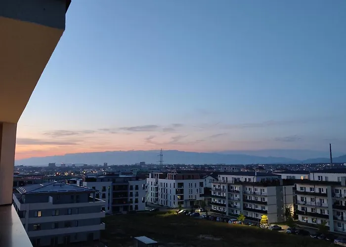 Penthouse Gabriela Belvedere Sibiu